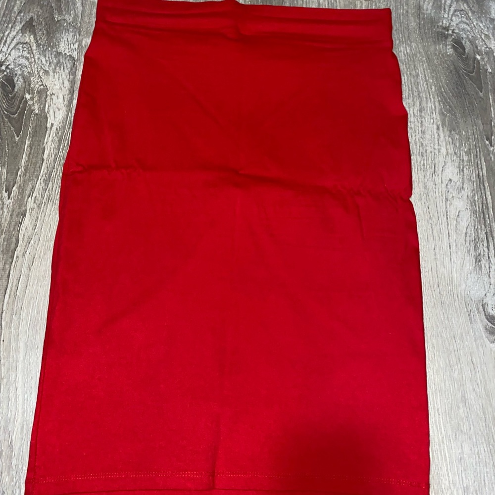 Stretch Pencil skirt